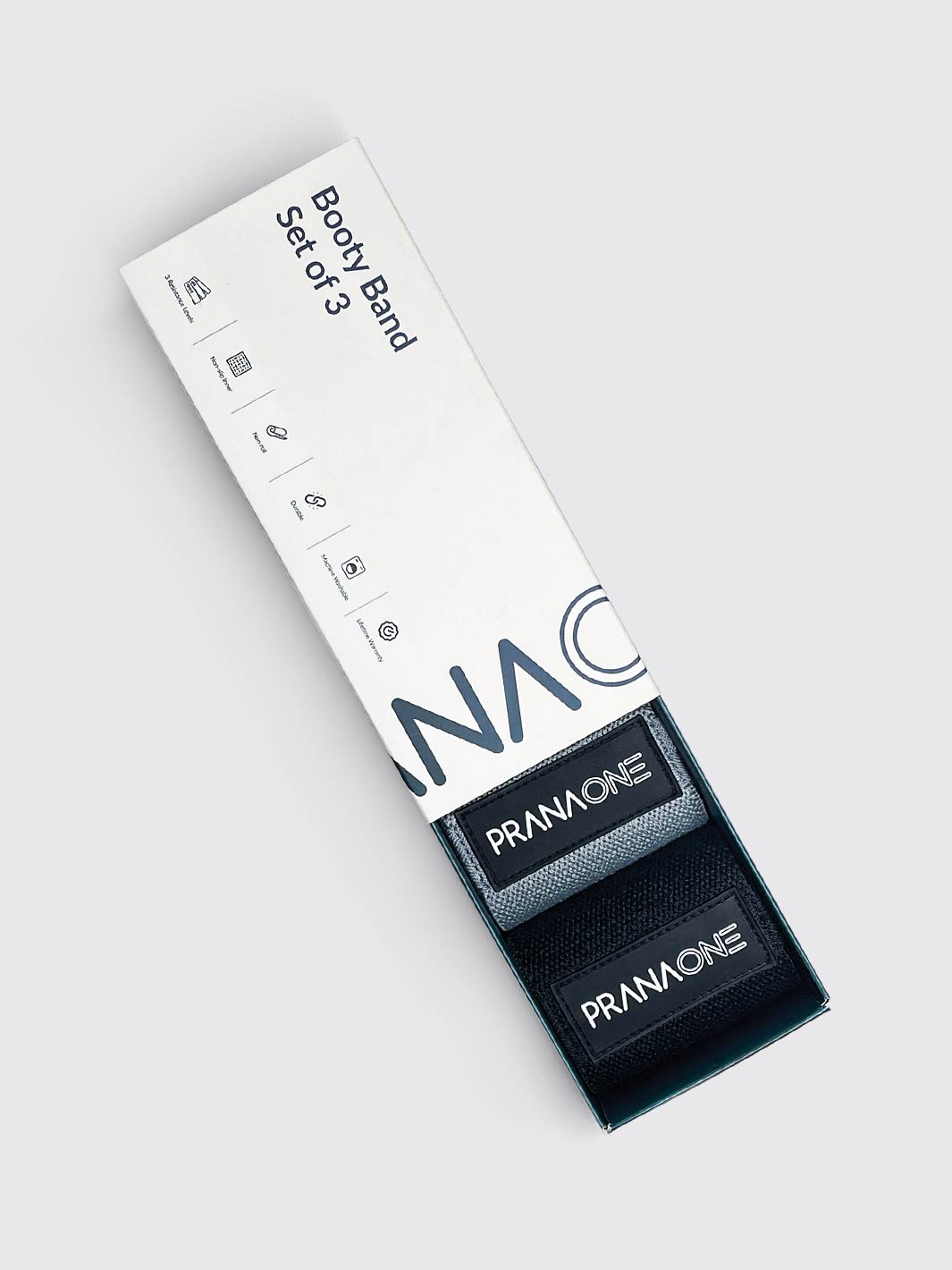 Booty Band Set - MonochromAddict