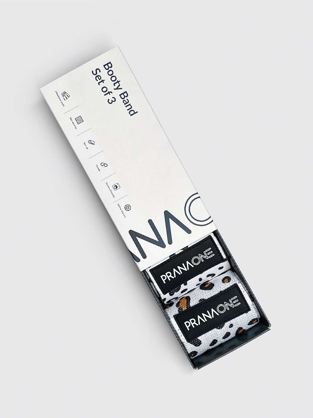 Booty Band Set - Wild Thing