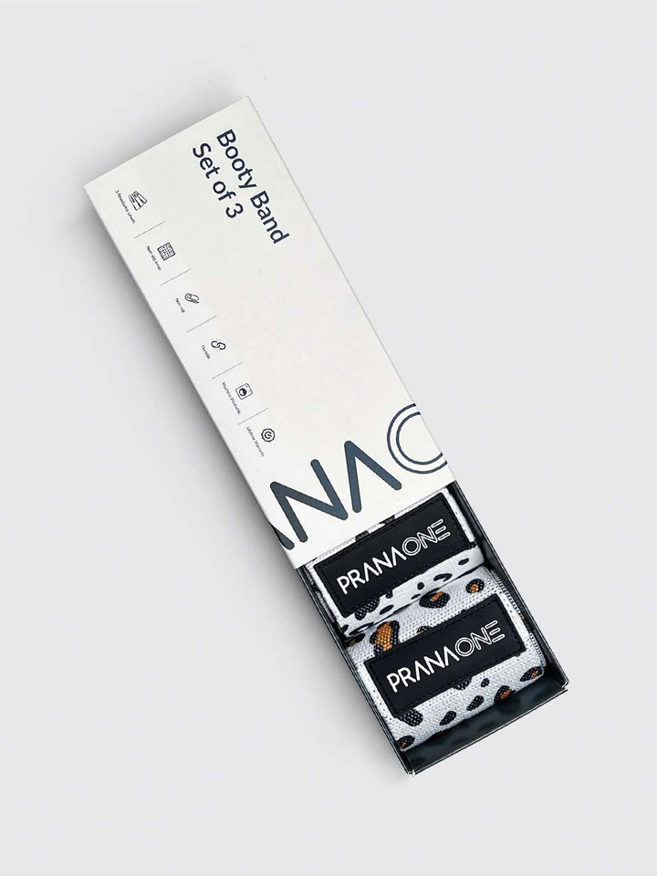 Booty Band Set - Wild Thing