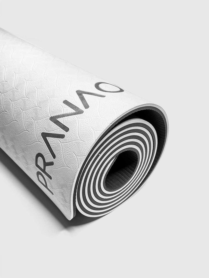 Lightweight Fitness Mat - Grey